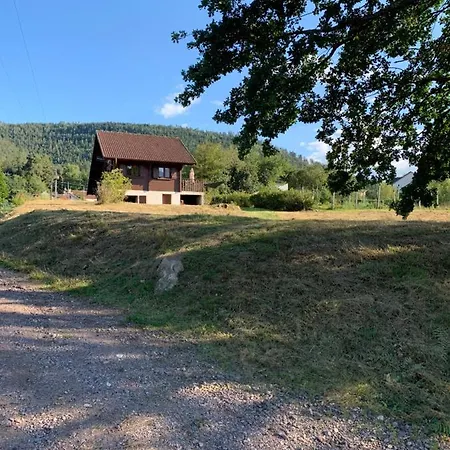 Le Chalet Des Cambuses Saint-Die-des-Vosges Esterno foto
