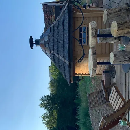 Le Chalet Des Cambuses Saint-Die-des-Vosges Esterno foto