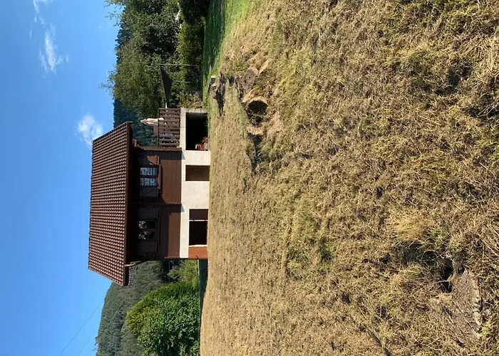 Le chalet des Cambuses