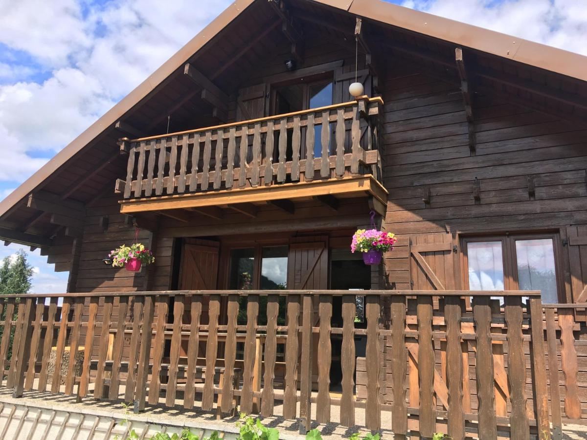 Le Des Cambuses Chalet *